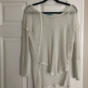 Beachy Sweater